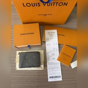 Louis Vuitton Lisa Wallet